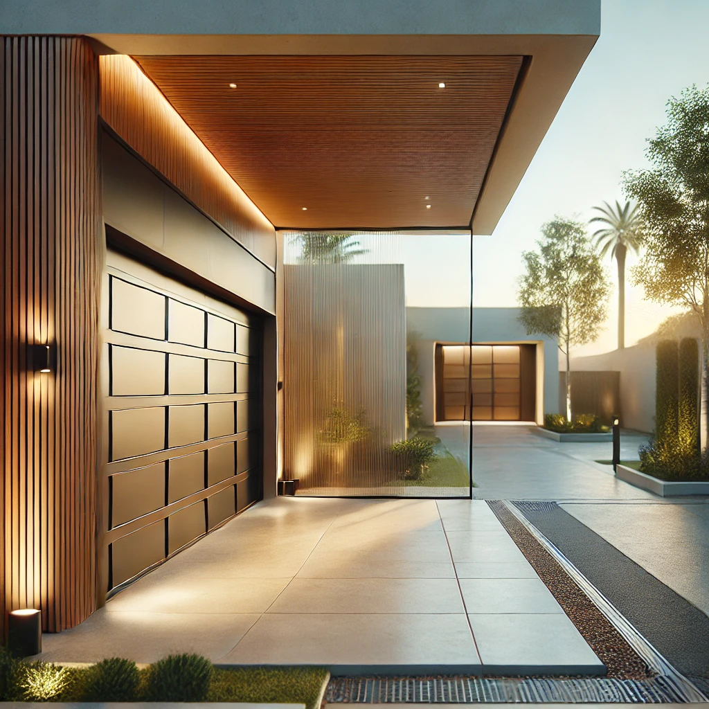 Custom Garage Doors Penryn CA - Luxury Designs with Premium Materials & Expert Installation