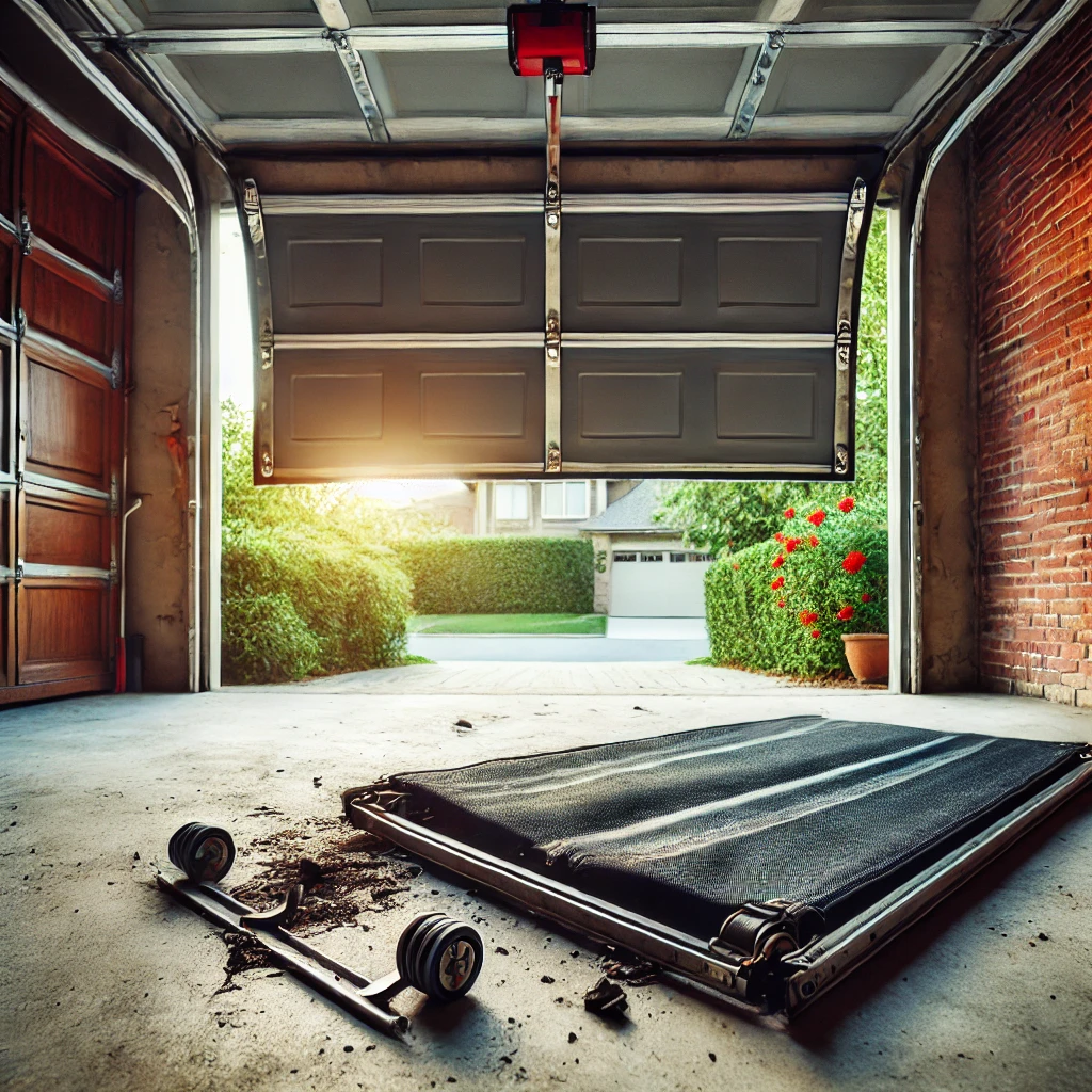 Emergency Garage Door Repair in Penryn CA - 24/7 Service for Broken Springs, Openers & More