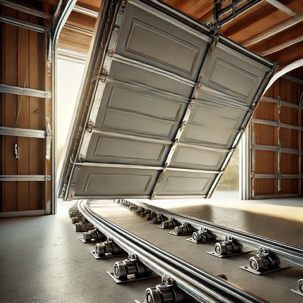 Garage door off track repair in Penryn CA - 24/7 Emergency Repair Services by Garage Door Repair Penryn