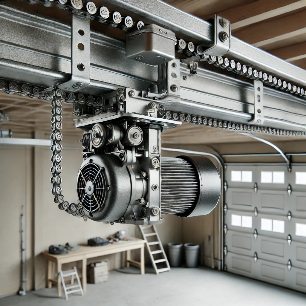 Professional Garage Door Opener Installation Penryn CA - Expert Smart Opener Installation Services