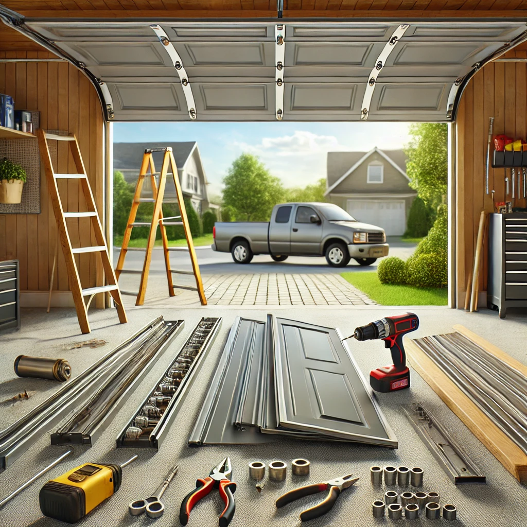 Professional Garage Door Replacement Penryn CA - 24/7 Emergency Service & Expert Installation