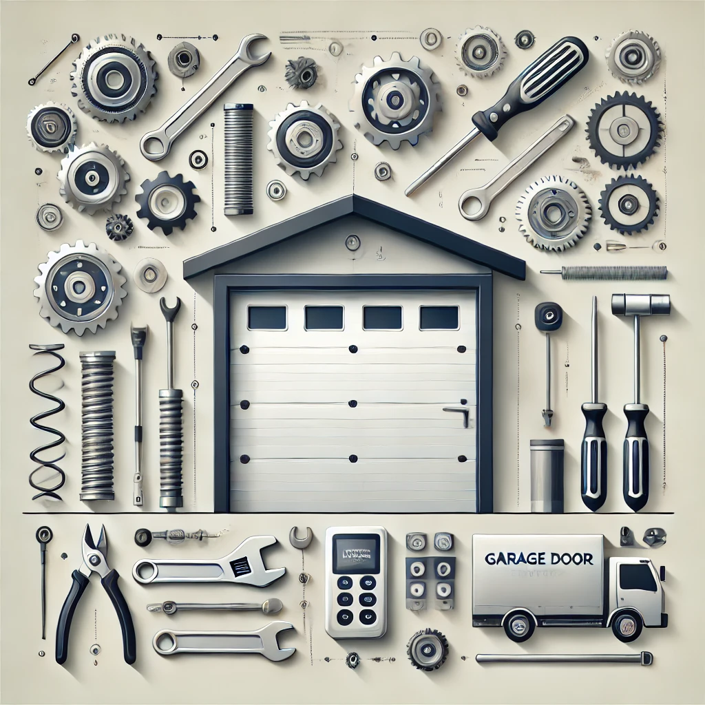 Professional Garage Door Services in Penryn CA - Expert Technical Team