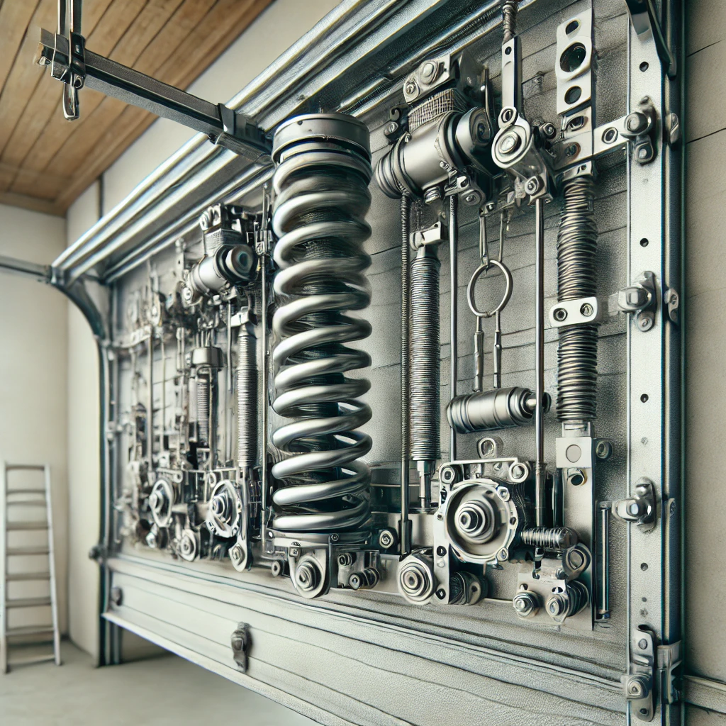 Expert Garage Door Spring Repair Penryn CA - 24/7 Emergency Spring Replacement Services