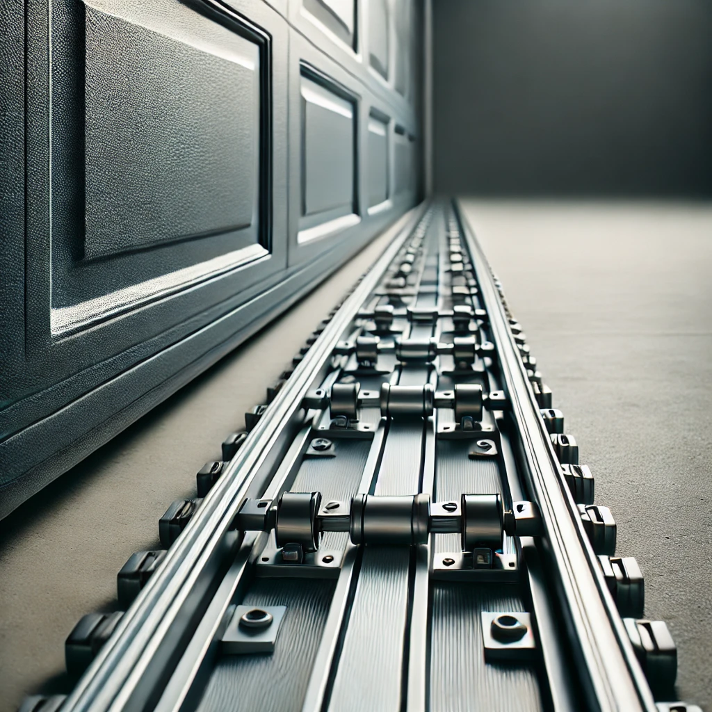 Professional Garage Door Track Repair Penryn CA - Expert Track & Roller Repair Services