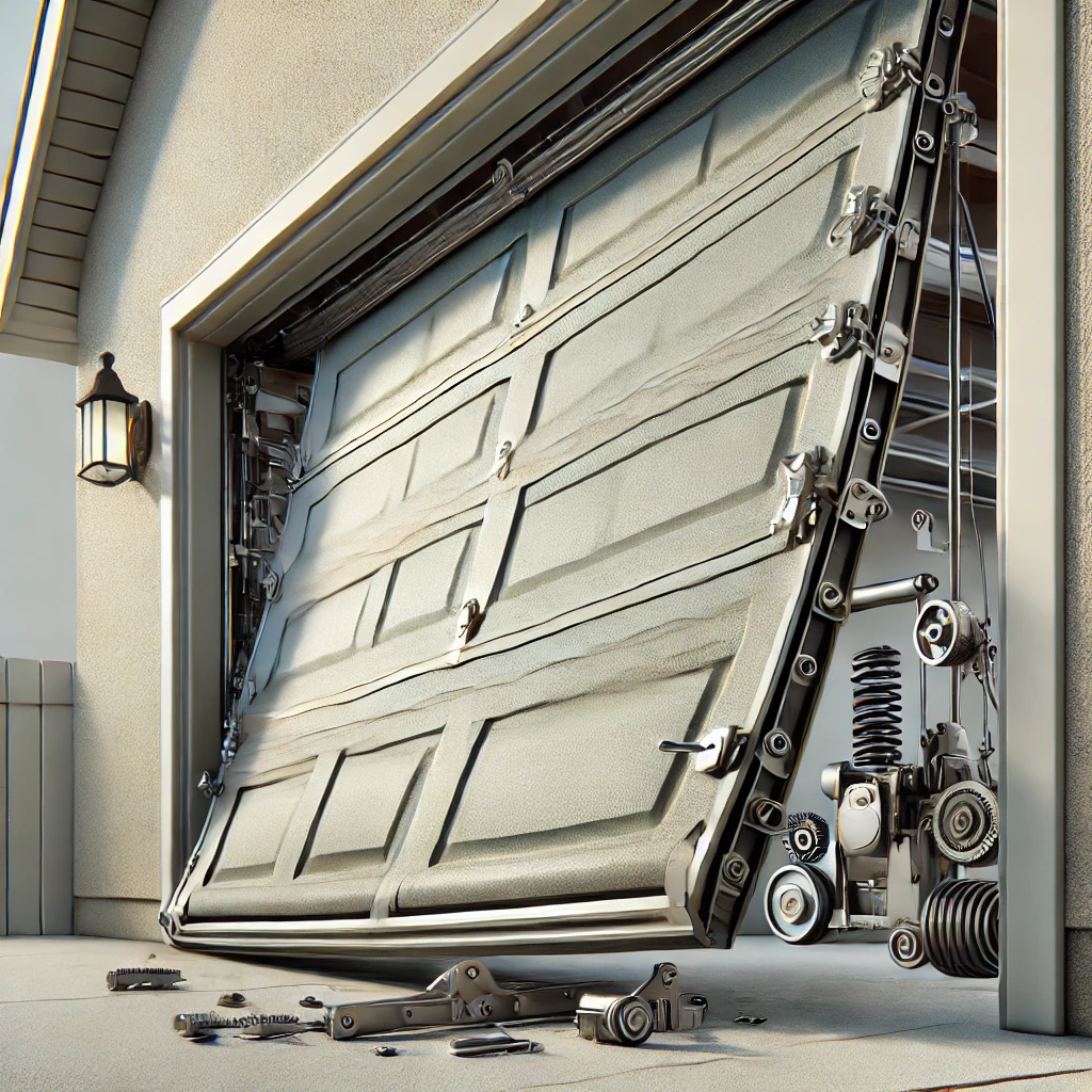 Garage Door Won't Open? Expert Emergency Repair in Penryn CA - 24/7 Service for Stuck Doors, Broken Springs & Faulty Openers