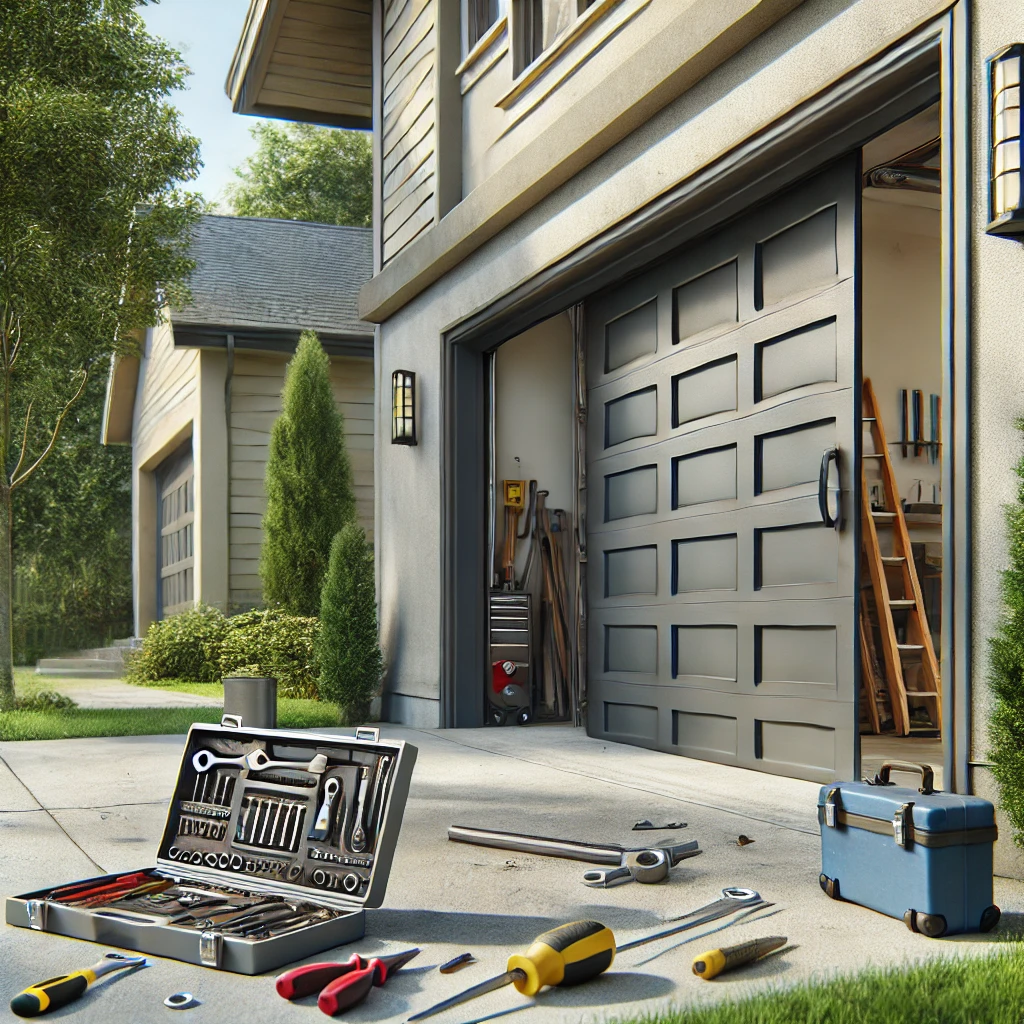 Local Garage Door Repair Penryn CA - 24/7 Emergency Service Near You