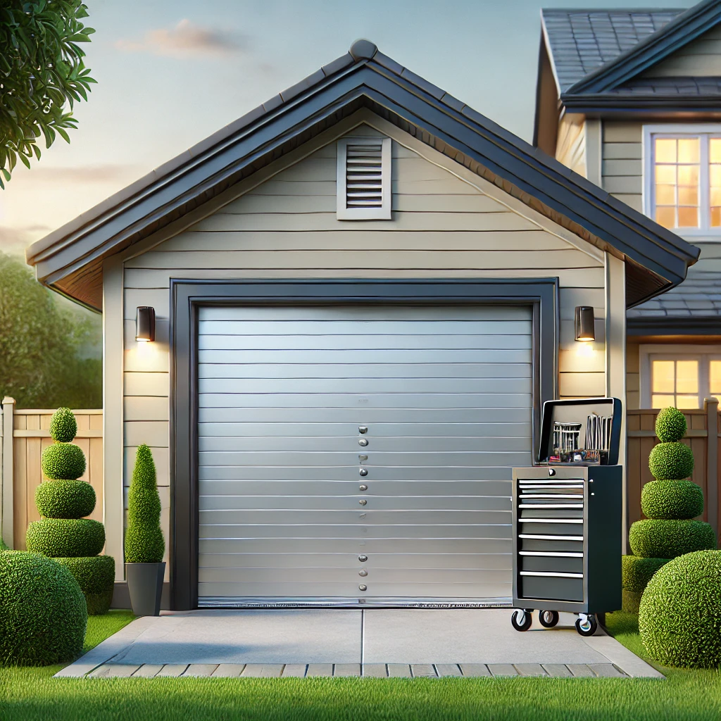 Expert Overhead Garage Door Repair in Penryn CA - Professional Service for Springs, Cables, Openers & Track Systems