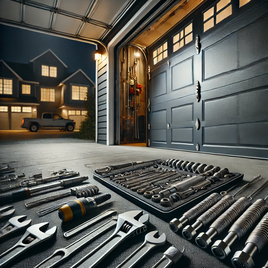 Same Day Garage Door Repair Penryn CA - Fast Service for Springs, Openers & More